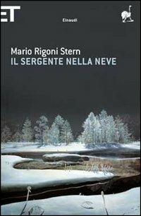  Il sergente nella neve - Mario Rigoni Sterin - Libri
