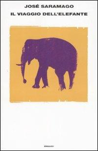 Il viaggio dell'elefante - José Saramago - Libro - Einaudi - Supercoralli