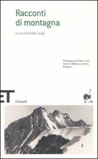 Montagna si scrive stampatello di Davide Longo - 9788831015677 in Narrativa