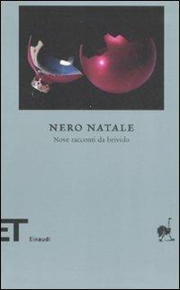 Nero Natale. Nove racconti da brivido - copertina