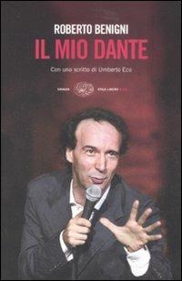 Il mio Dante di Roberto Benigni. Apiro (18 ottobre 2015) - copertina