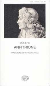 Libro Anfitrione Molière