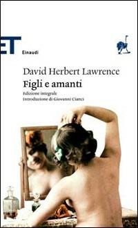 Figli e amanti - D. H. Lawrence - copertina