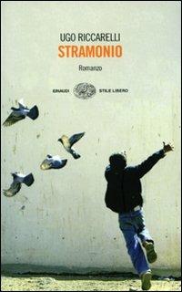 Stramonio - Ugo Riccarelli - copertina
