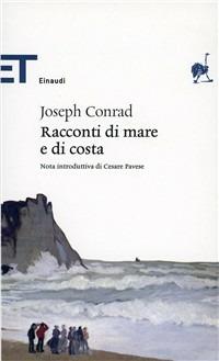 Racconti di mare e di costa - Joseph Conrad - copertina
