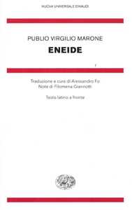 Eneide. Testo latino a fronte