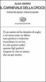 Un' anima indocile. Parole e poesie - Alda Merini - Libro La Vita Felice  1996, Labirinti
