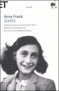 Diario - Anne Frank - Libro - Einaudi - Super ET