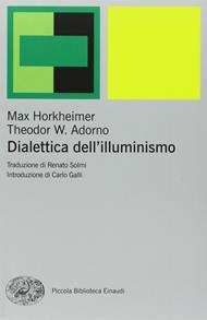 Dialettica dell'illuminismo