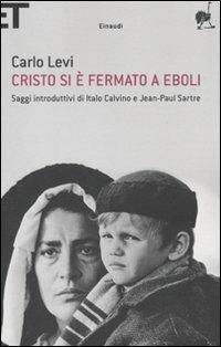 Cristo si è fermato a Eboli - Carlo Levi - Libro - Einaudi - Super ET | IBS
