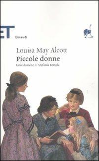 Piccole donne - Louisa May Alcott - copertina