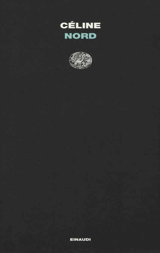 Nord - Louis-Ferdinand Céline - copertina