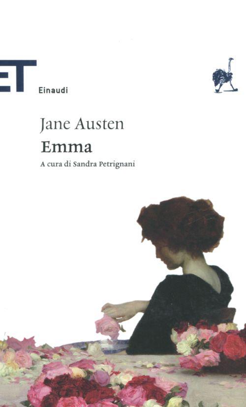 Emma - Jane Austen - copertina