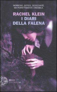 I diari della falena - Rachel Klein - copertina