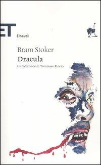 Dracula - Bram Stoker - copertina