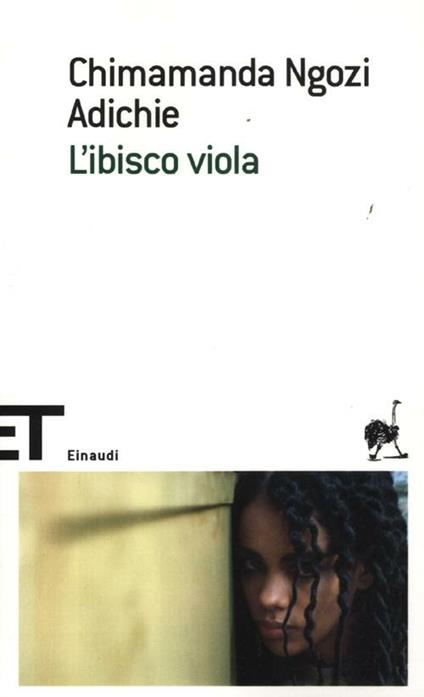 L'ibisco viola - Chimamanda Ngozi Adichie - copertina