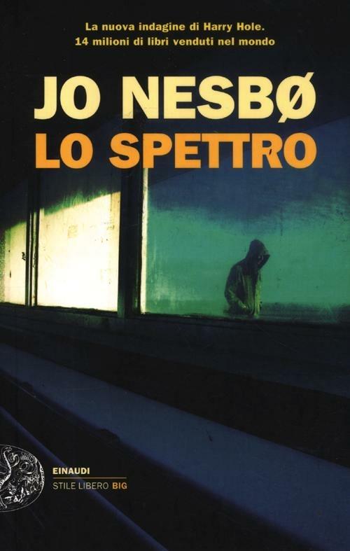 Jo Nesbø “Il leopardo”. Einaudi editori ottime - Depop