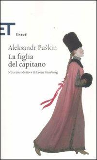 La figlia del capitano - Aleksandr Sergeevic Puskin - copertina