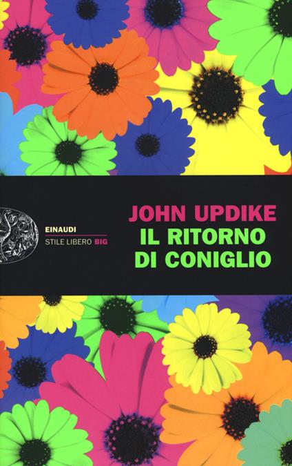 Il ritorno di coniglio - John Updike - copertina