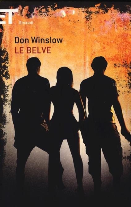 Le belve - Don Winslow - copertina