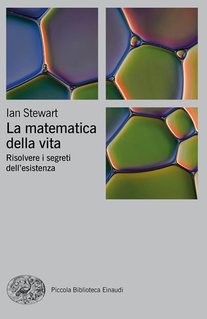 La matematica della vita. Risolvere i segreti dell'esistenza - Ian Stewart - copertina