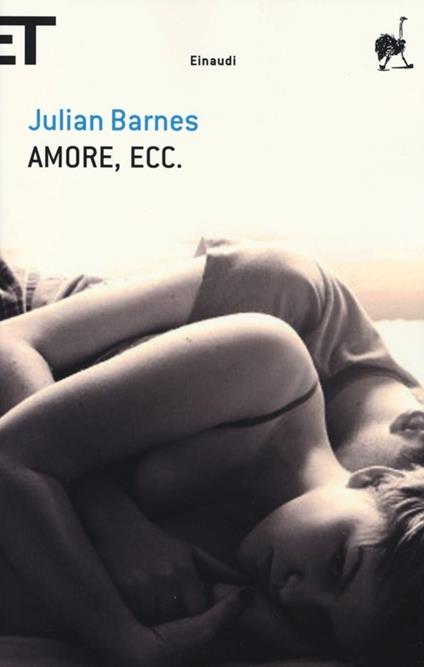 Amore, ecc. - Julian Barnes - copertina