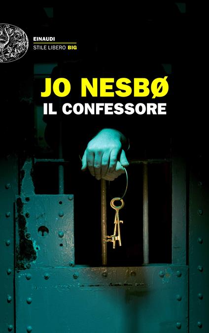 Il fratello  Jo Nesbo - Einaudi – Libreria Obli