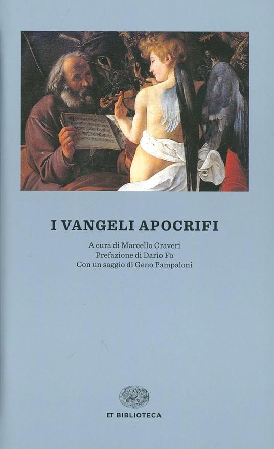 vangeli apocrifi