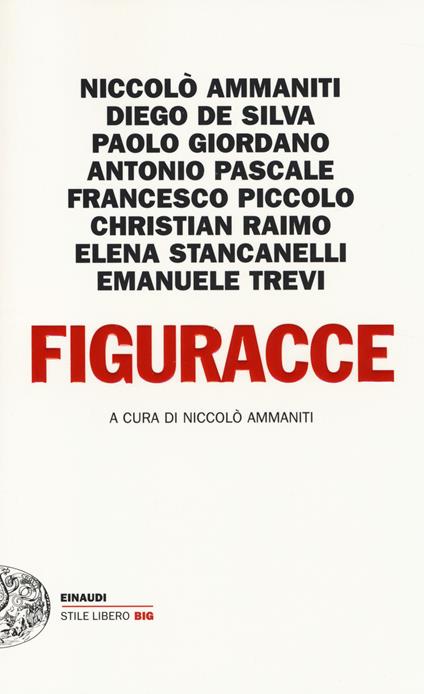 Figuracce - copertina