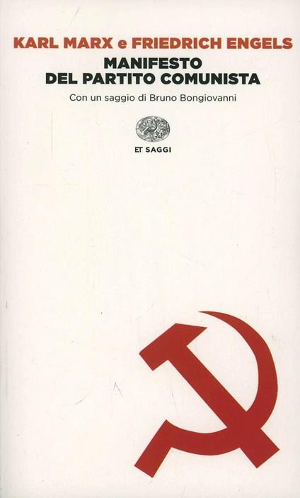 Scheda libro Manifesto del Partito Comunista di de Karl Marx - Livre -  Decitre