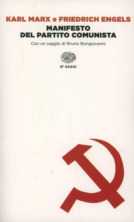 Manifesto del Partito Comunista, Audiolibro, Karl Marx, Friedrich Engels