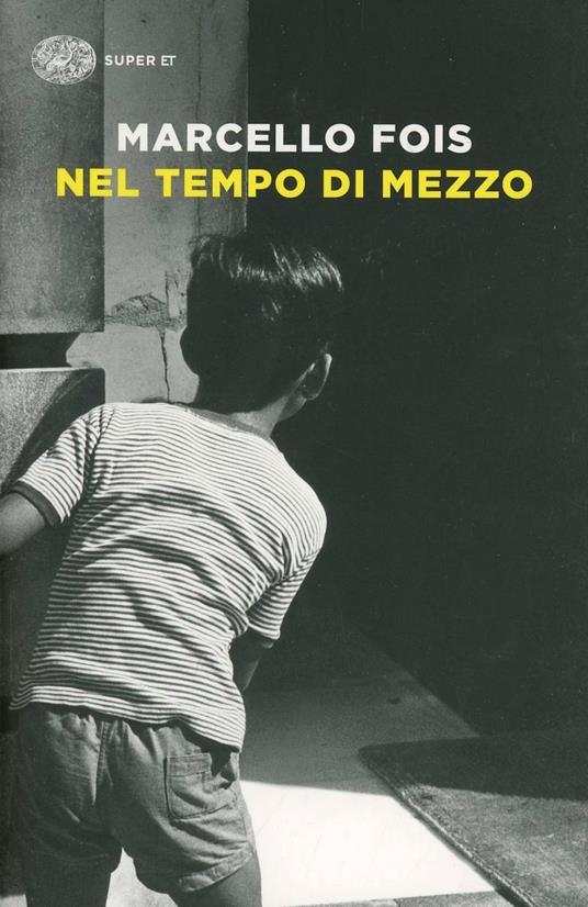 Nel tempo di mezzo - Marcello Fois - copertina