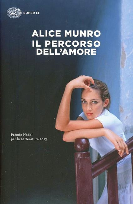 Il percorso dell'amore - Alice Munro - copertina