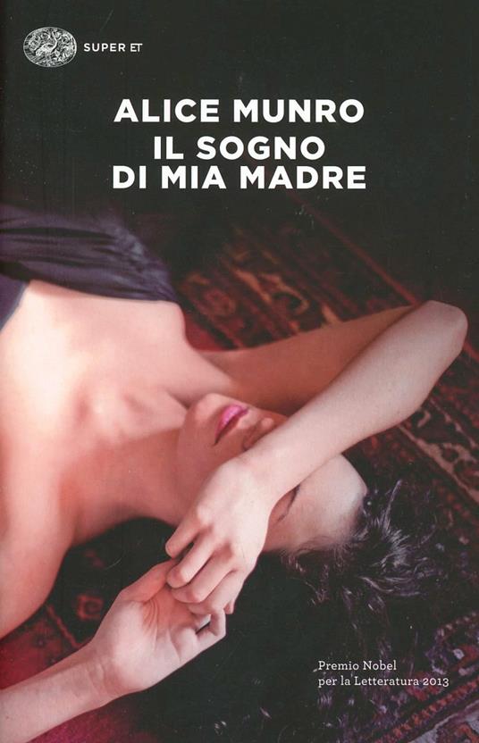 Il sogno di mia madre - Alice Munro - copertina