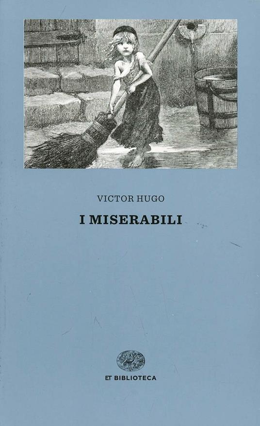 I miserabili vol. 1-2