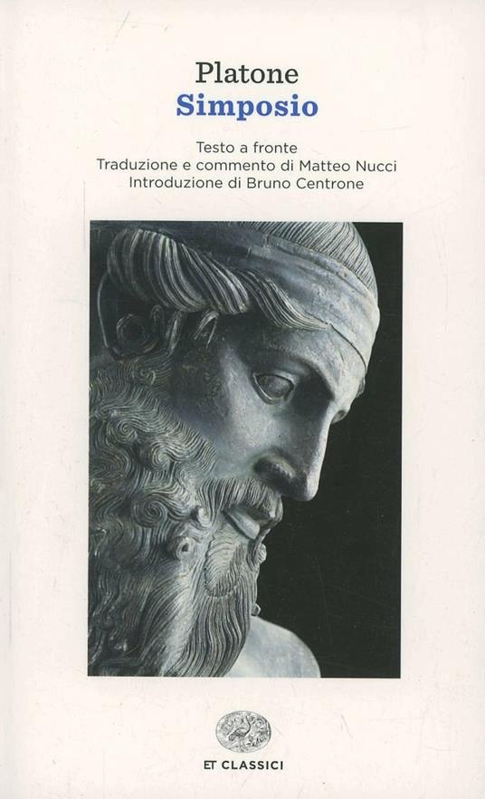 Eros dèmone mediatore. Il gioco delle maschere nel Simposio di Platone