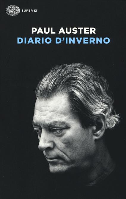 Diario d'inverno - Paul Auster - copertina