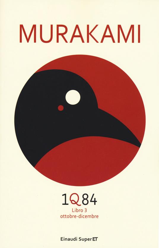 1Q84 (Haruki Murakami) - Libri sul Giappone