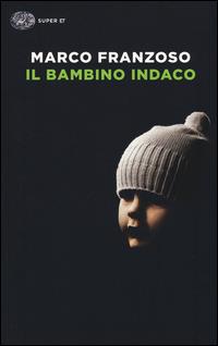 Il bambino indaco - Marco Franzoso - copertina