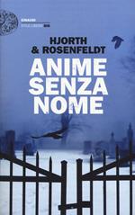 Anime senza nome. Le cronache di Sebastian Bergman