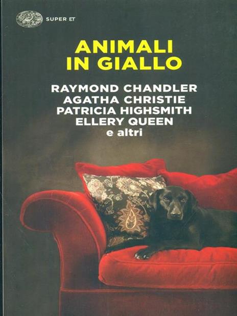 Animali in giallo - 2