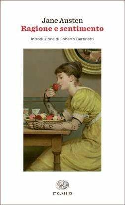 Ragione e sentimento - Jane Austen - copertina