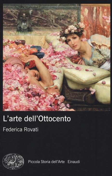 L'arte dell'Ottocento - Federica Rovati - copertina