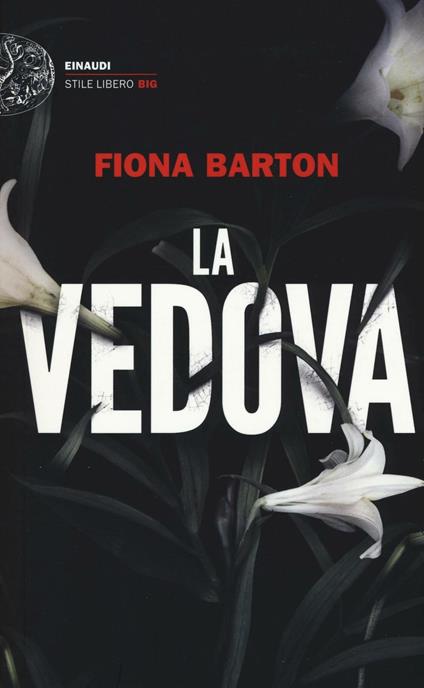 La vedova - Fiona Barton - copertina