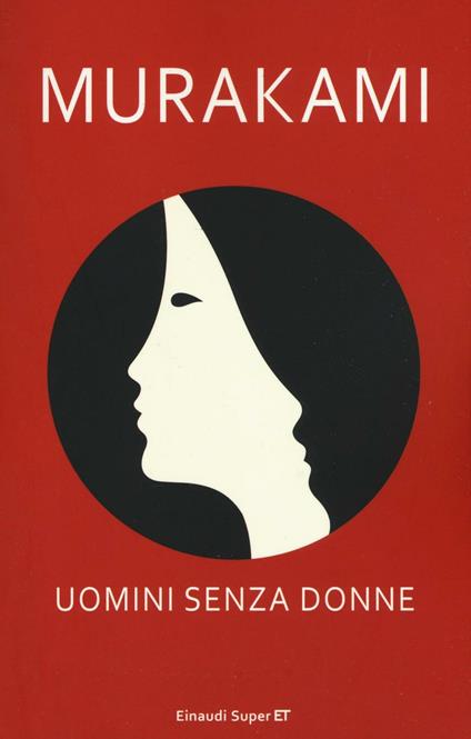 Uomini senza donne - Haruki Murakami - copertina