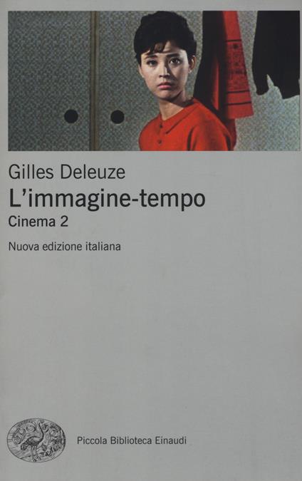 L'immagine-tempo. Cinema. Nuova ediz.. Vol. 2 - Gilles Deleuze - copertina