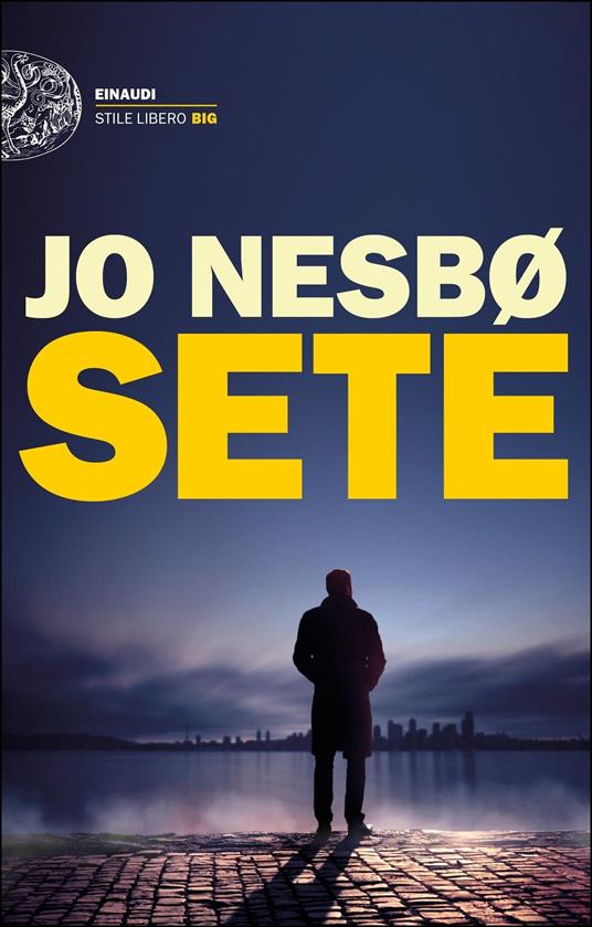 Sete - Jo Nesbø - copertina