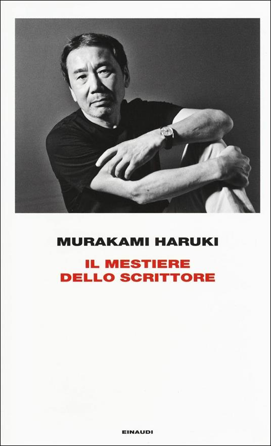 I libri di Haruki Murakami, un famoso scrittore giapponese Foto