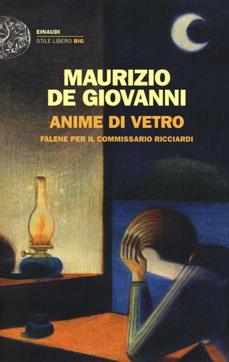 Anime di vetro. Falene per il commissario Ricciardi - Maurizio de Giovanni - 2