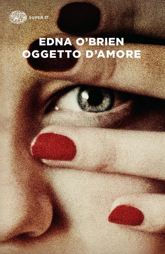 Oggetto d'amore - Edna O'Brien - copertina